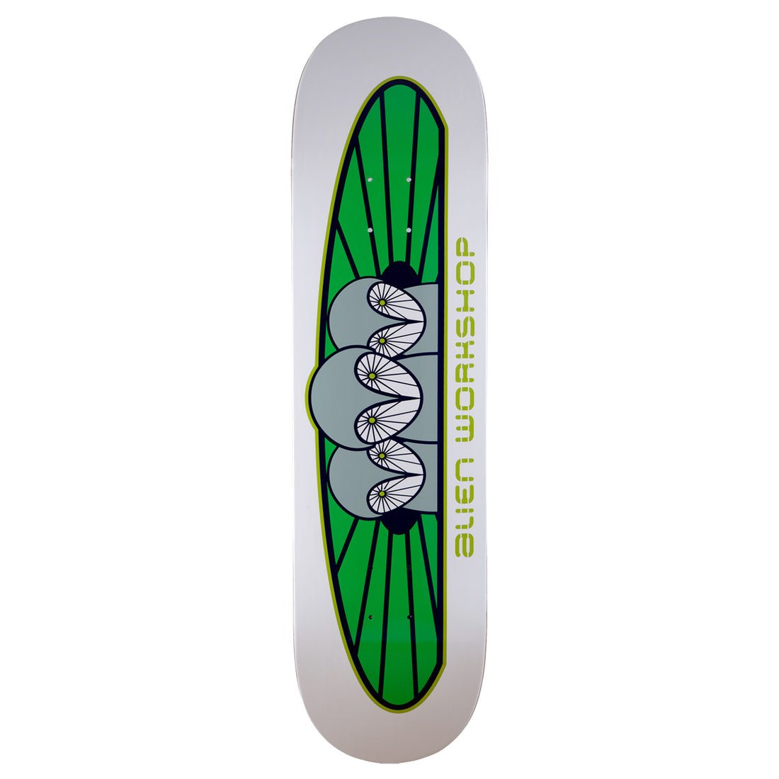Alien Workshop Owliad 8.25" Skateboard Deck - Skateboard - Decks