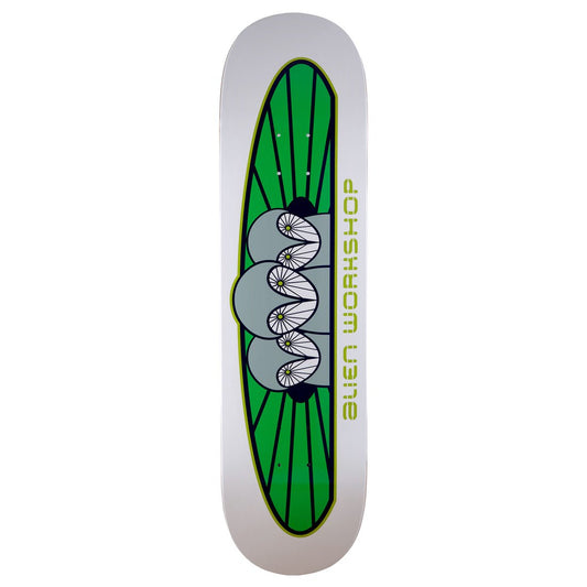 Alien Workshop Owliad 8.25" Skateboard Deck - Skateboard - Decks