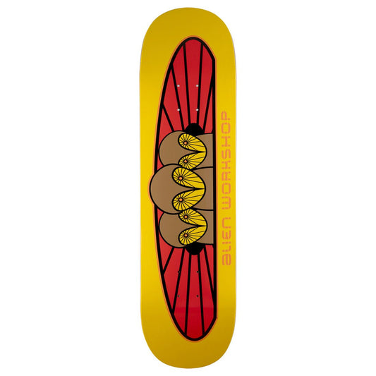 Alien Workshop Owliad 8.5" Skateboard Deck - Skateboard - Decks