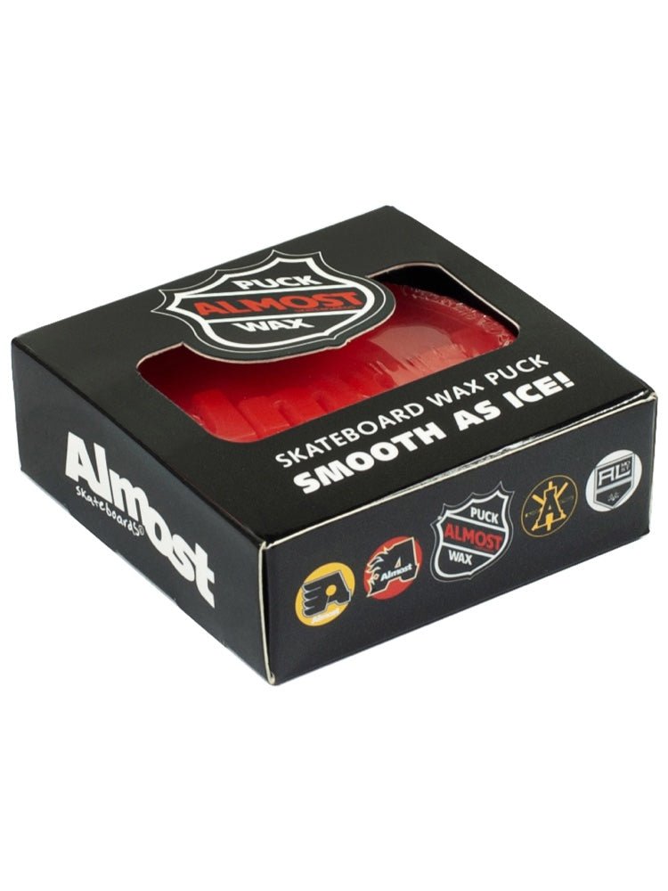 Almost Wax Puck Single - Skate Accessories - Wax