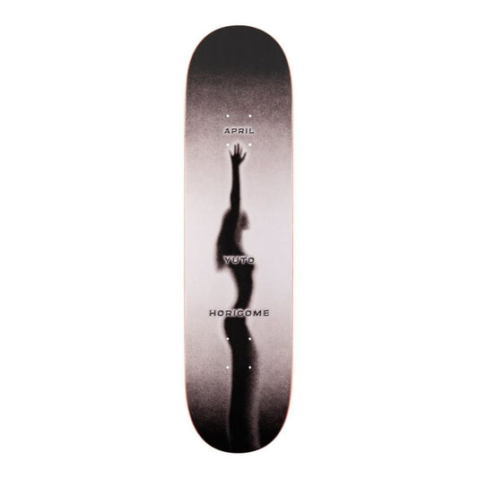 April Yuto Horigome Fade 8.5" Deck - Skateboard - Decks