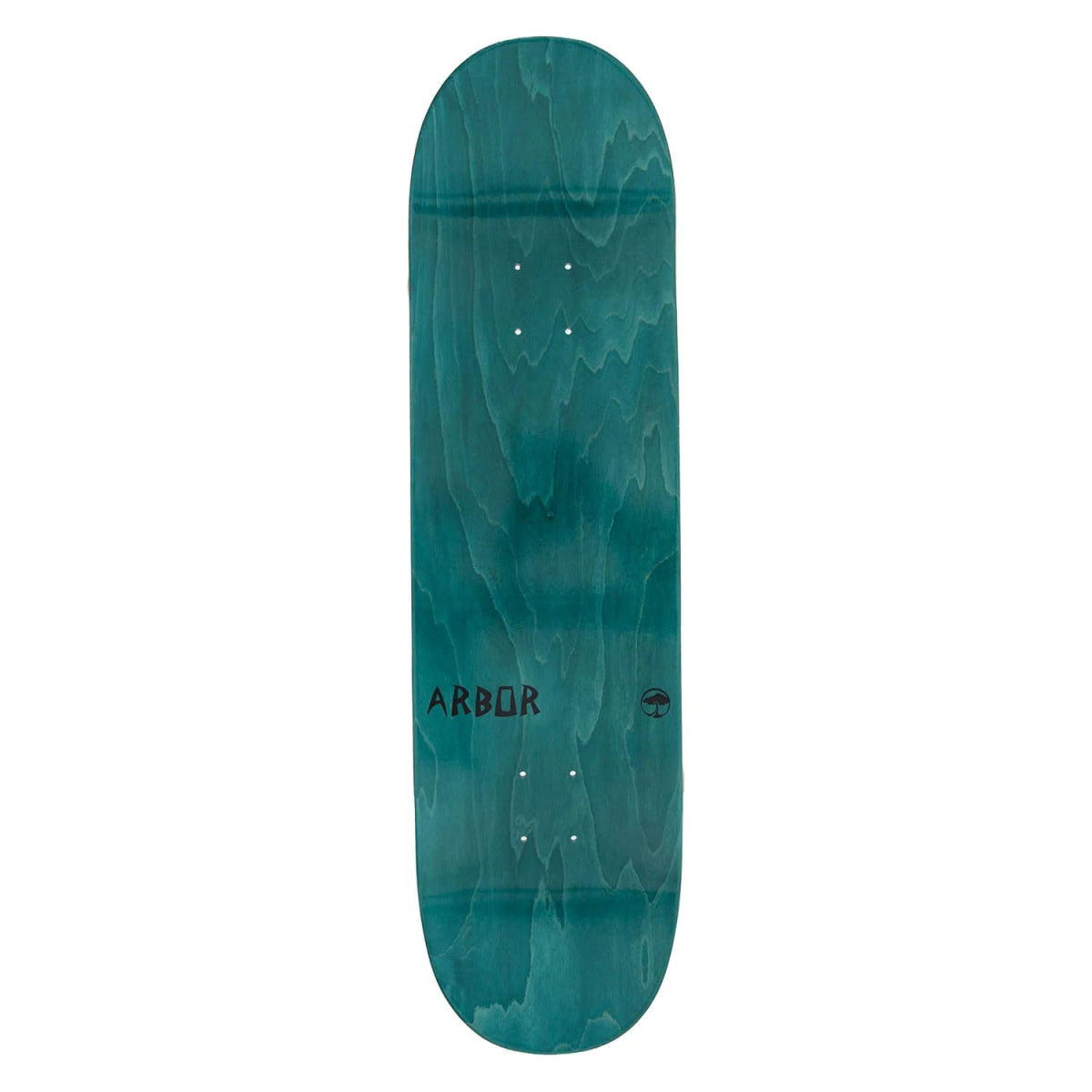 Arbor Ace Pelka Death Card 8.75" Deck WB:14.25" - Skateboard - Decks