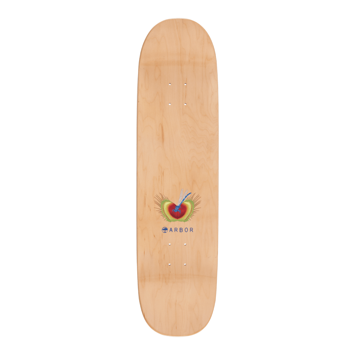 Arbor Amelia Brodka Venus 8.5" Skateboard Deck - Skateboard - Decks