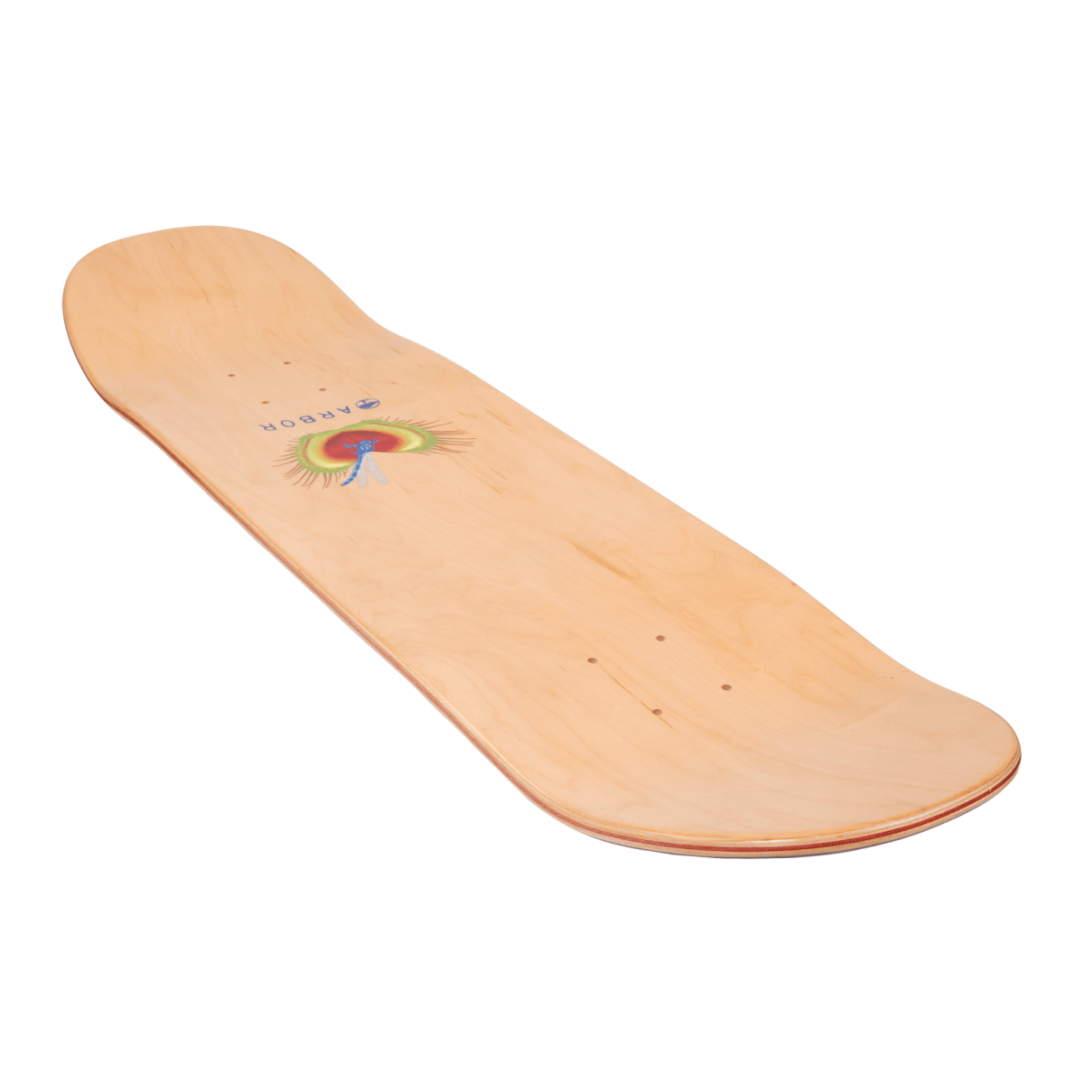 Arbor Amelia Brodka Venus 8.5" Skateboard Deck - Skateboard - Decks