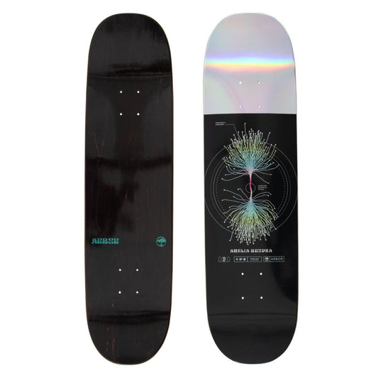 ARBOR AMELIA Neuron 8.25 - Skateboard - Decks