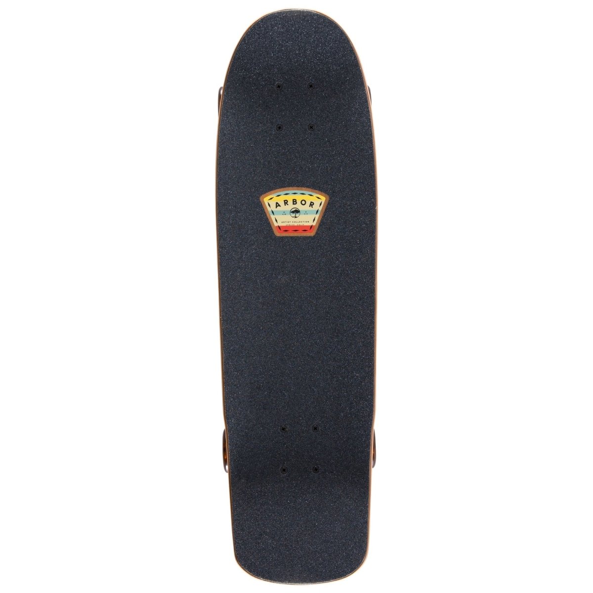 Arbor Artist Jess Mudgett Pilsner 28.75" Cruiser Complete - Cruiser - Completes
