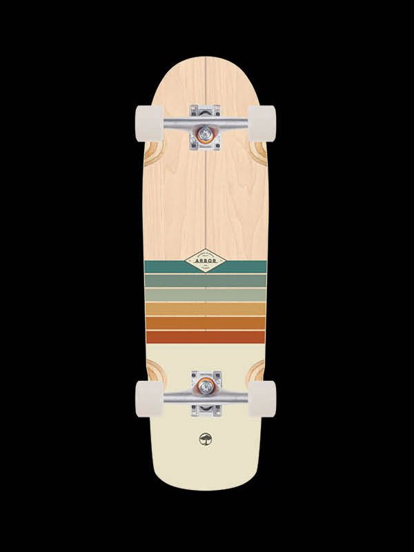 Arbor Foundation Pilsner Multi 28.75" Cruiser - Cruiser - Completes