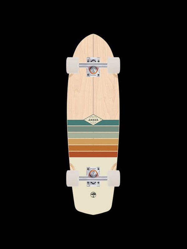 Arbor Foundation Pocket Rocket 27" Cruiser Complete - Cruiser - Completes