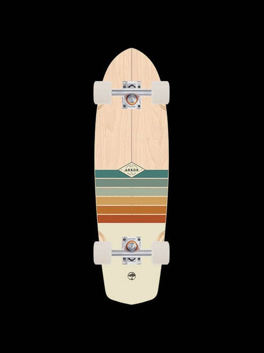 Arbor Foundation Pocket Rocket 27" Cruiser Complete - Cruiser - Completes