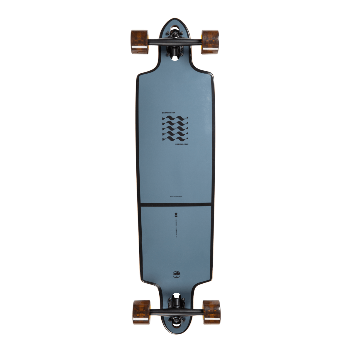 Arbor Reverb Dropcruiser 38" Complete - Longboard - Completes