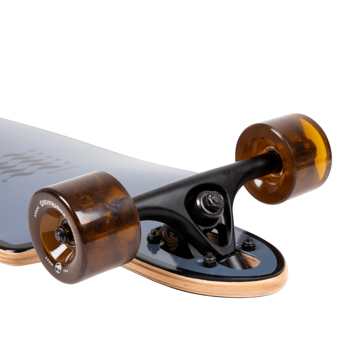 Arbor Reverb Dropcruiser 38" Complete - Longboard - Completes