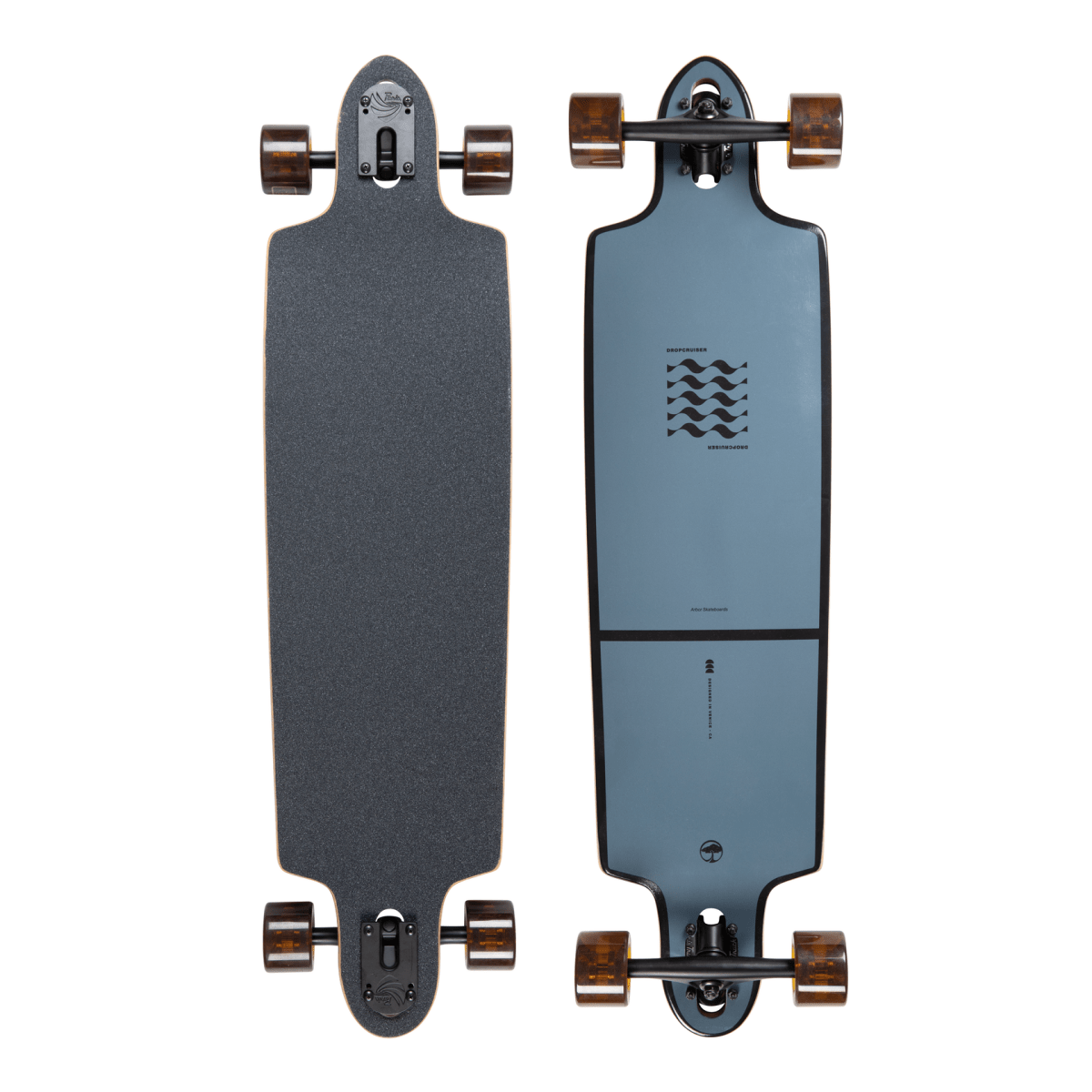 Arbor Reverb Dropcruiser 38" Complete - Longboard - Completes