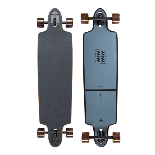 Arbor Reverb Dropcruiser 38" Complete - Longboard - Completes