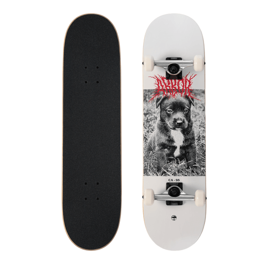 Arbor Street Complete Revert Puppy 8.25" Skateboard Complete - Skateboard - Completes