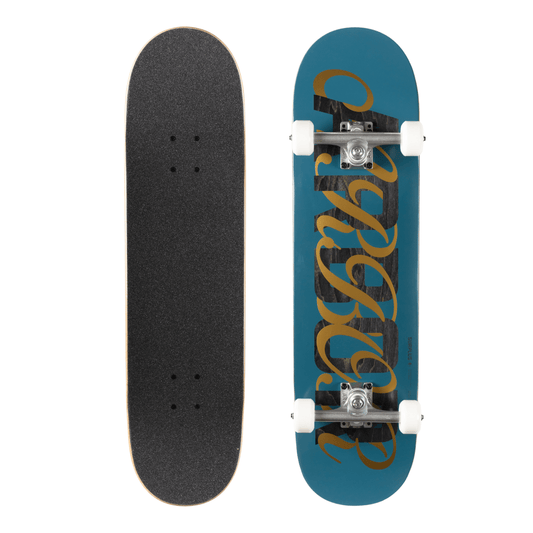 Arbor Street Complete Surplus Interlock 8.25" Skateboard Complete - Skateboard - Completes