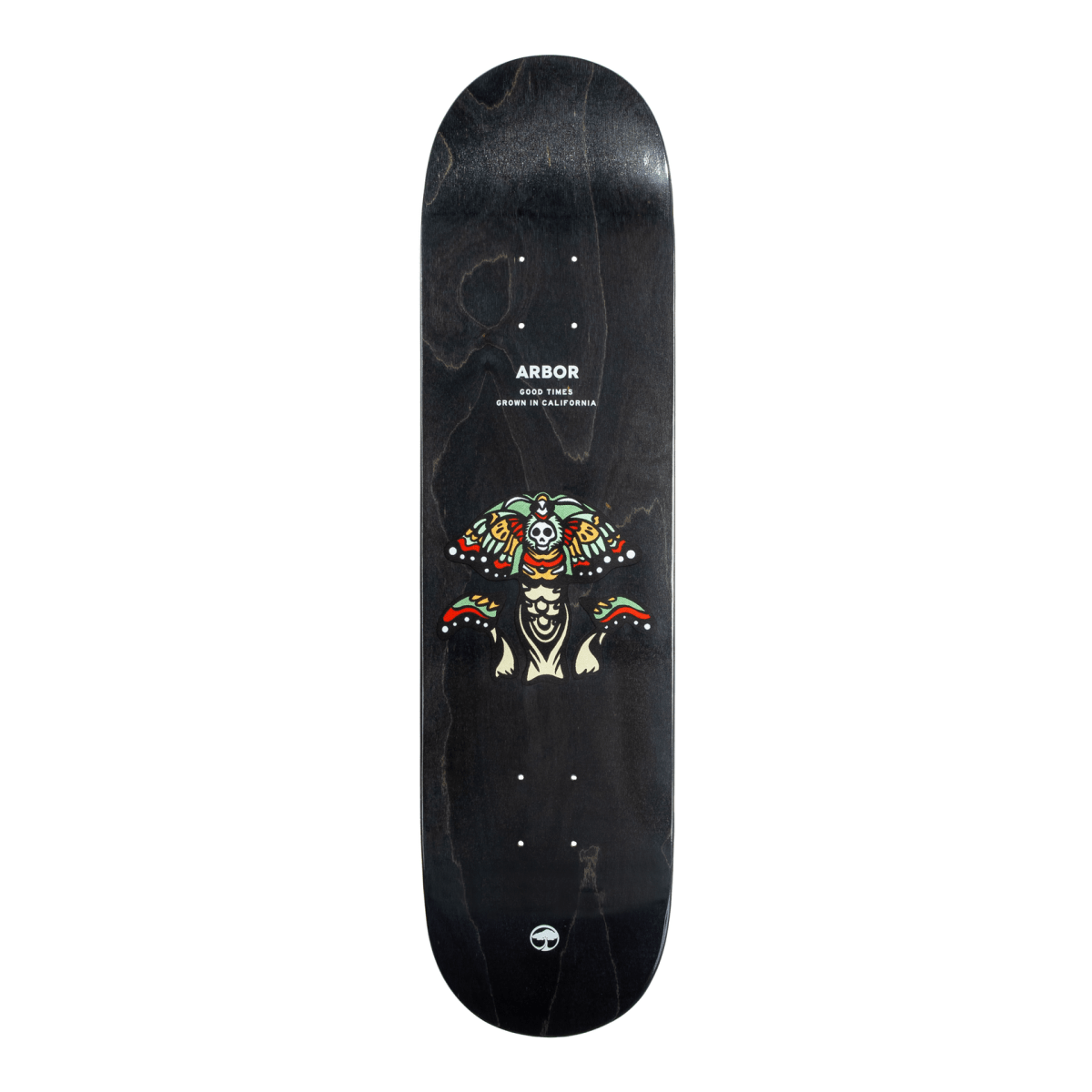Arbor Street Series Forage 2.0 8.0" Skateboard Deck - Skateboard - Decks