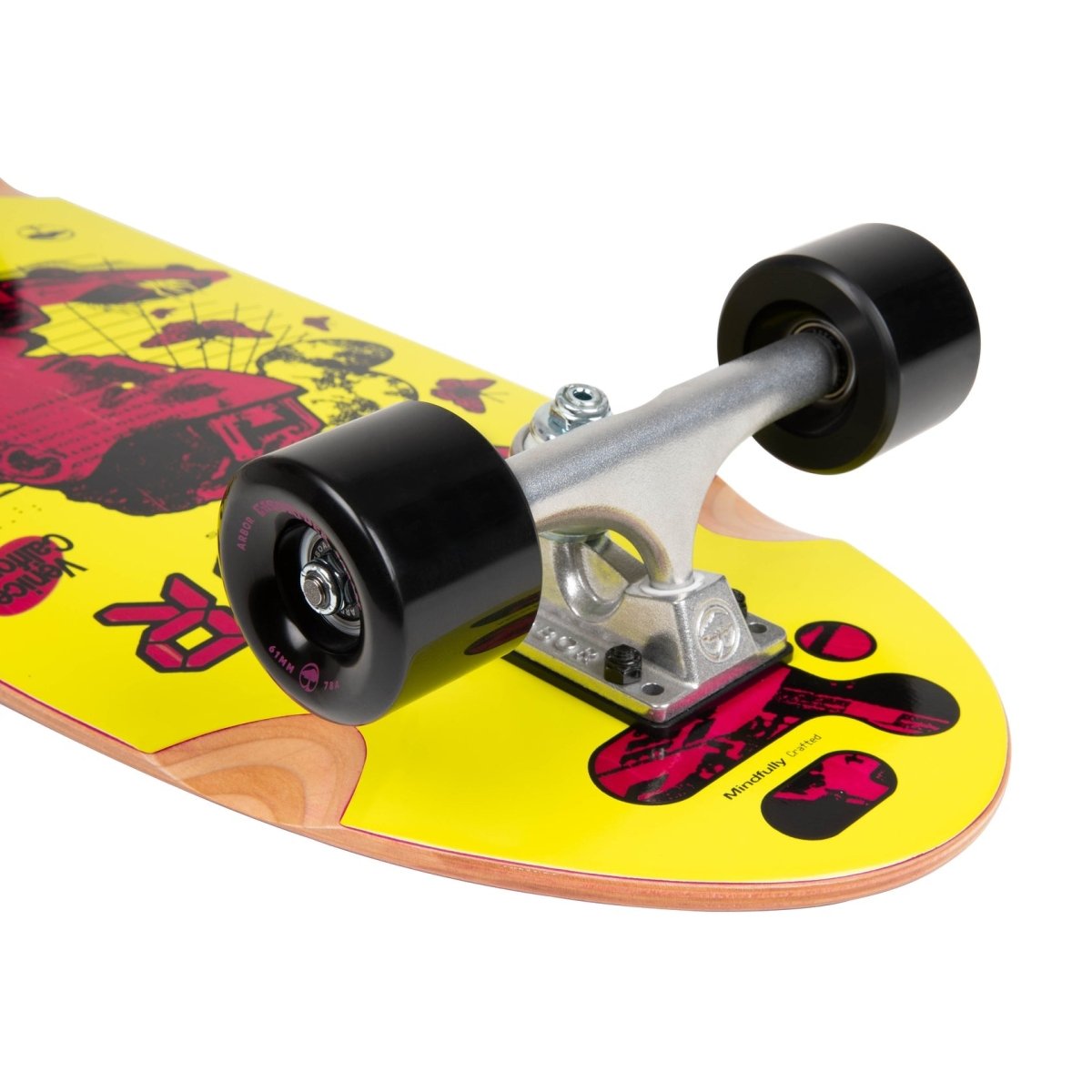 Arbor Venice Speedway Glitch Cruiser Complete - Cruiser - Completes