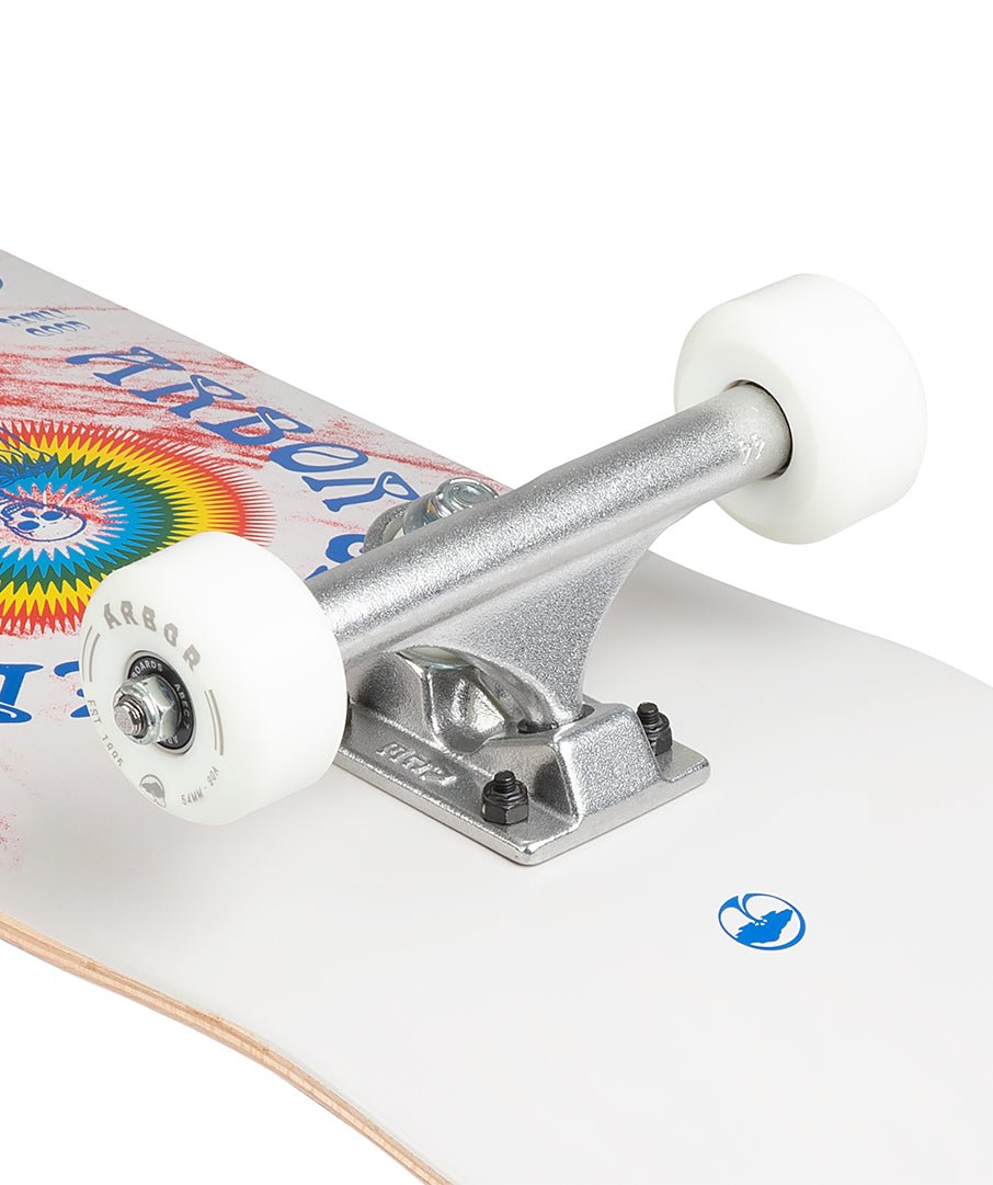 Arbor Whiskey Experience Complete 8.25" - Skateboard - Completes