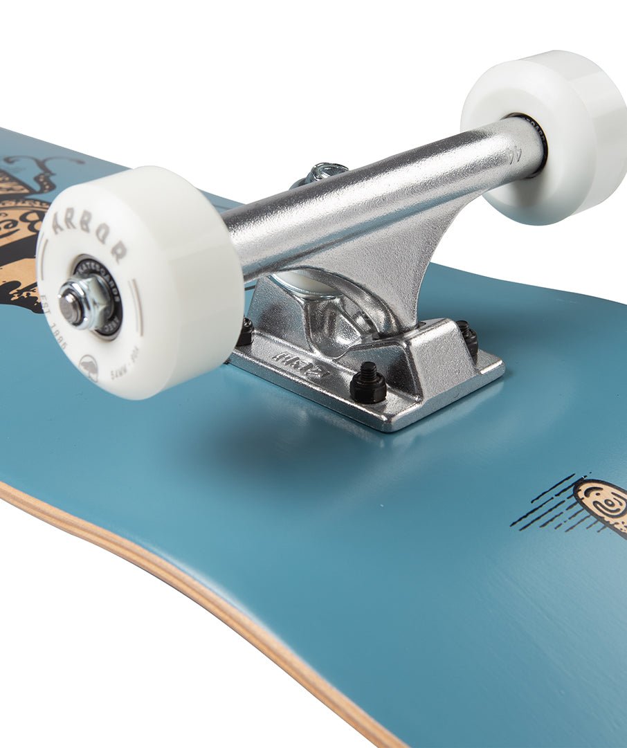 Arbor Whiskey Upcycle Complete 8.25" - Skateboard - Completes