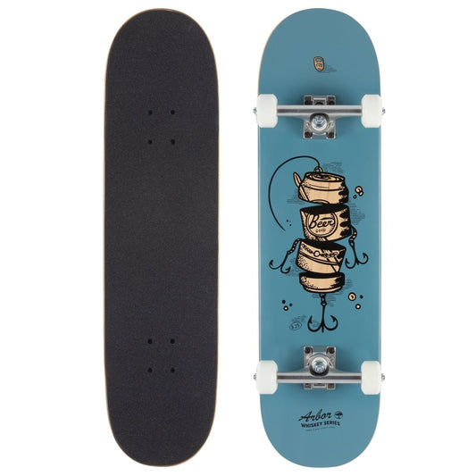 Arbor Whiskey Upcycle Complete 8.25" - Skateboard - Completes