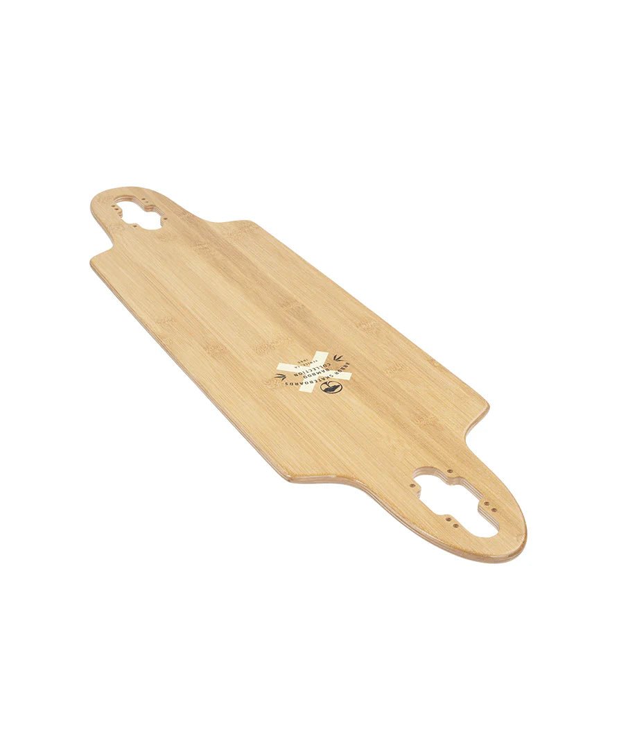 Arbor Zeppelin Bamboo Cruiser Deck 32" - Skateboard - Decks