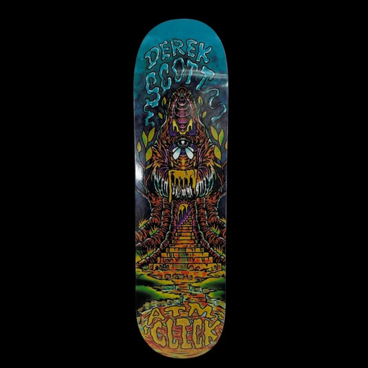 ATM Scott Temple 8.5" Deck - Skateboard - Decks