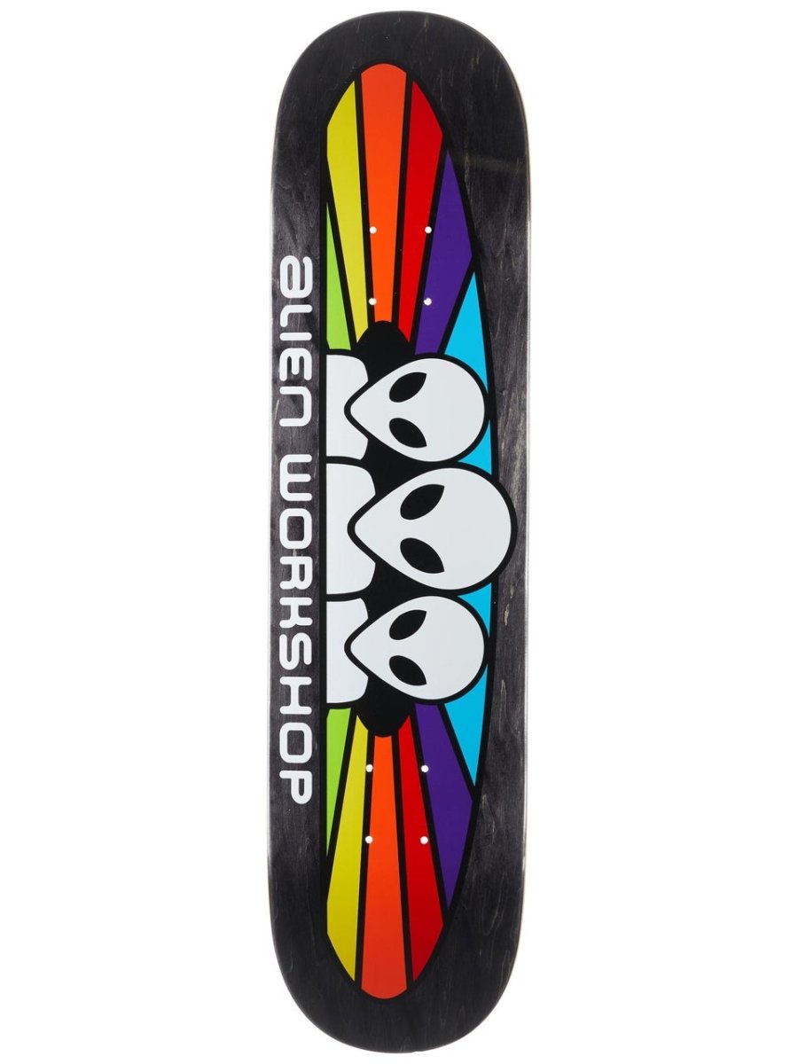 AW Spectrum 7.75" Deck - Skateboard - Decks