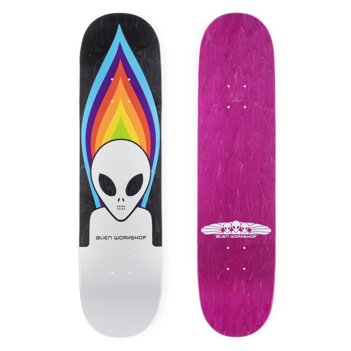 AW Torch 8.0 Deck - Skateboard - Decks