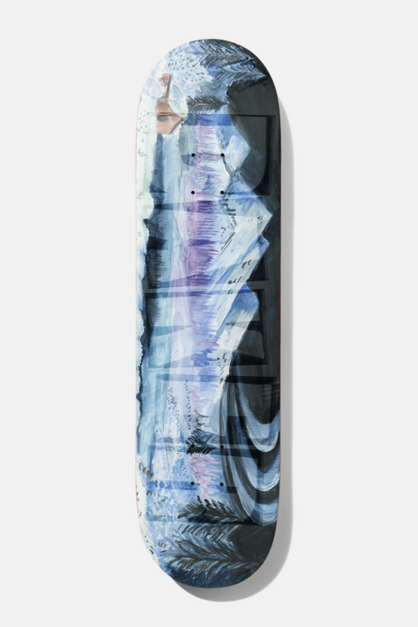 Baker Casper Brooker Night Ross 8.5" B2 Skateboard Deck - Skateboard - Decks