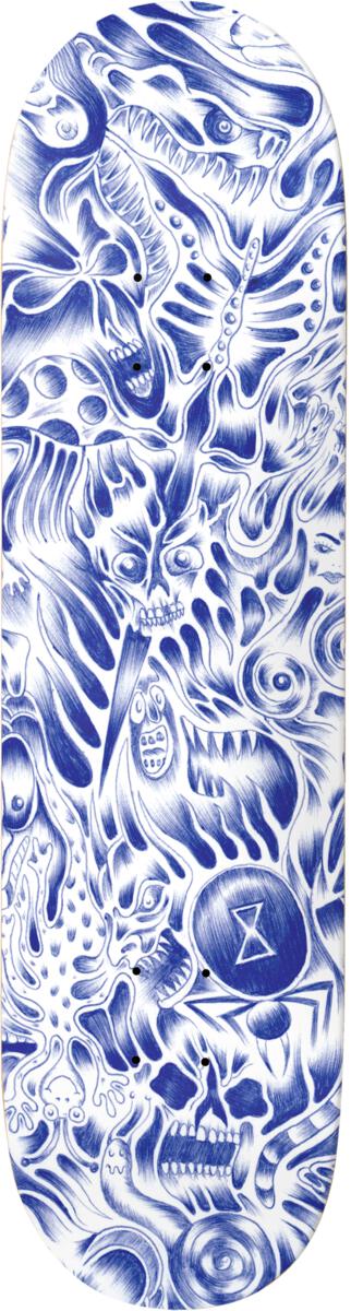 Baker Figgy Nightmare deck