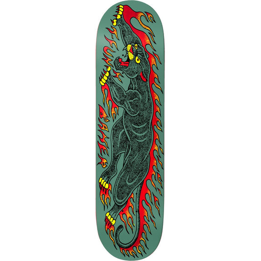 Baker T-Funk Fortunes Fool 8.75" Skateboard Deck - Skateboard - Decks