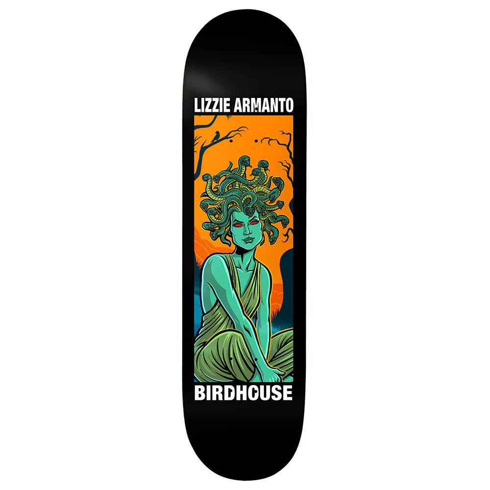 BH Armanto Second Life Deck 8.25" Wb 14.25" - Skateboard - Decks