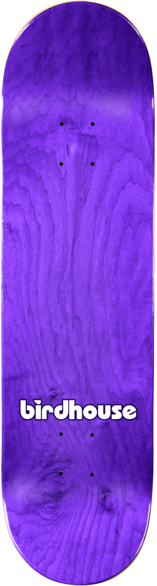 BH Greyson Fletcher Squared Deck 8.625" Wb 14.75" - Skateboard - Decks