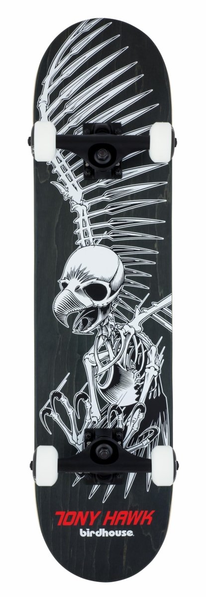 BH Tony Hawk Full Skull 8.0" Complete - Skateboard - Completes