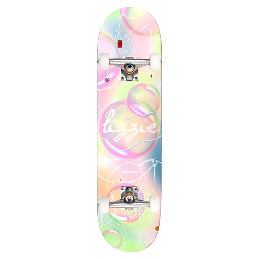 Birdhouse Lizzie Armanto 8.0" Bubble Skateboard Complete - Skateboard - Completes