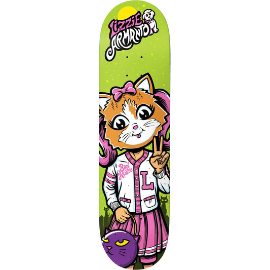 Birdhouse Lizzie Armanto Hallows Eve 8.25" Skateboard Deck - Skateboard - Decks