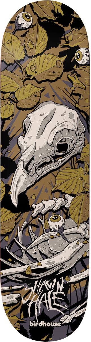 Birdhouse Shawn Hale Tillbrook 9.0" Skateboard Deck - Skateboard - Decks