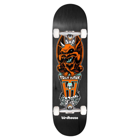 Birdhouse Tony Hawk Gargoyle 8.25" Skateboard Complete - Skateboard - Completes