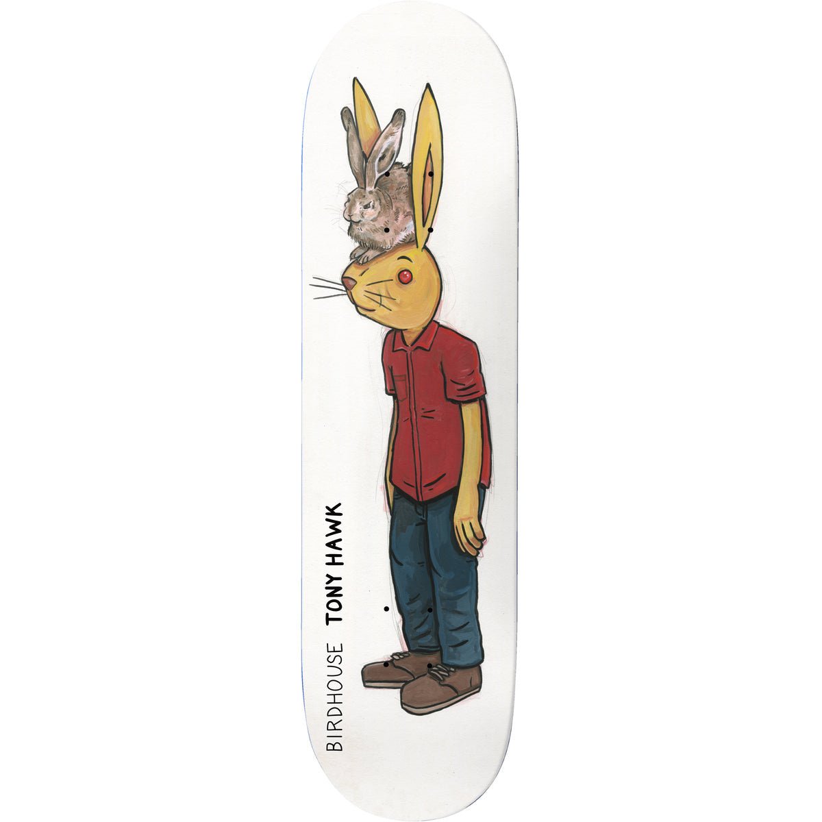 Birdhouse Tony Hawk Interspecies 8.38" Skateboard Deck - Skateboard - Decks