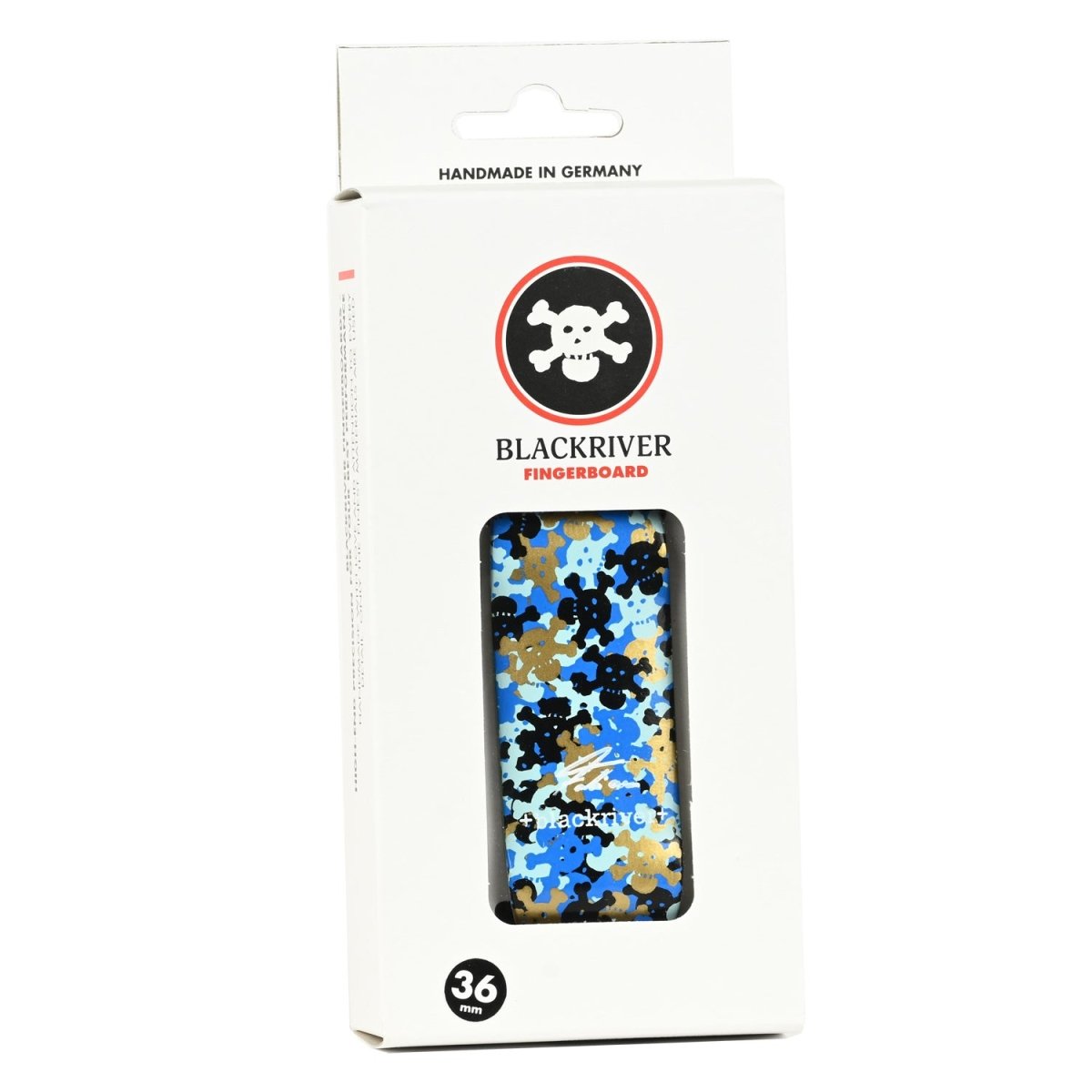 Blackriver Grassier Pro 32 Fingerboard Deck - Fingerboard - FB Decks