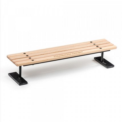 Blackriver Locker Room Bench - Fingerboard - FB Ramps