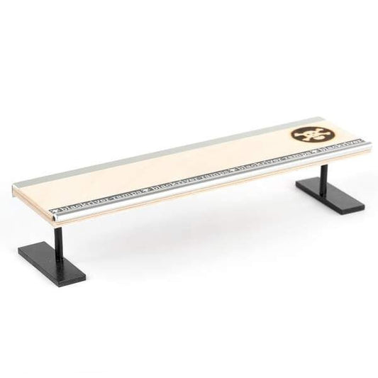 Blackriver Locker Room Bench - Fingerboard - FB Ramps