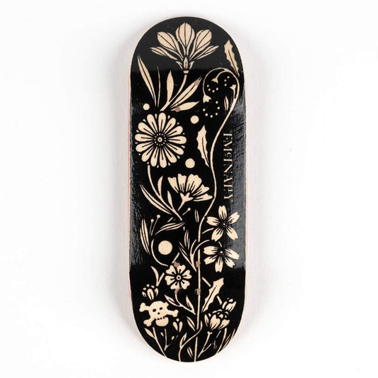 Blackriver McInally Pro Wide 32mm Low Fingerboard Deck - Fingerboard - FB Decks