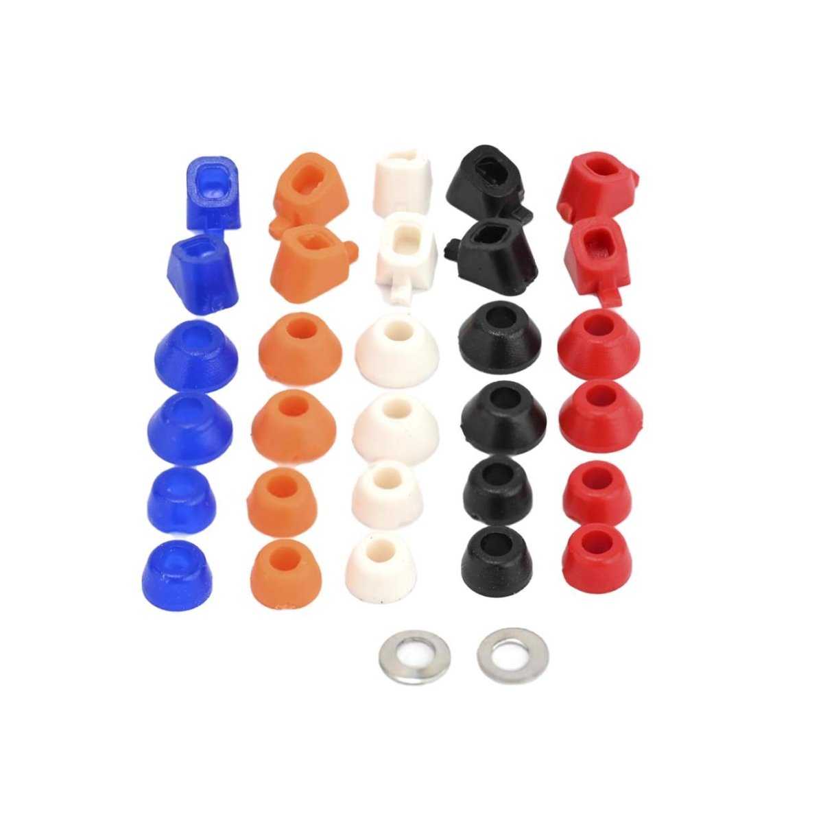 Blackriver Pro Fingerboard Spare Bushings and Pivot Cups - Fingerboard - FB Accessories