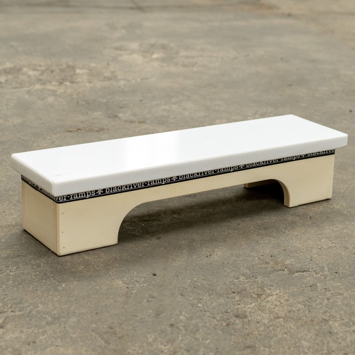 +blackriver - ramps+ Marble Box - Fingerboard - FB Ramps