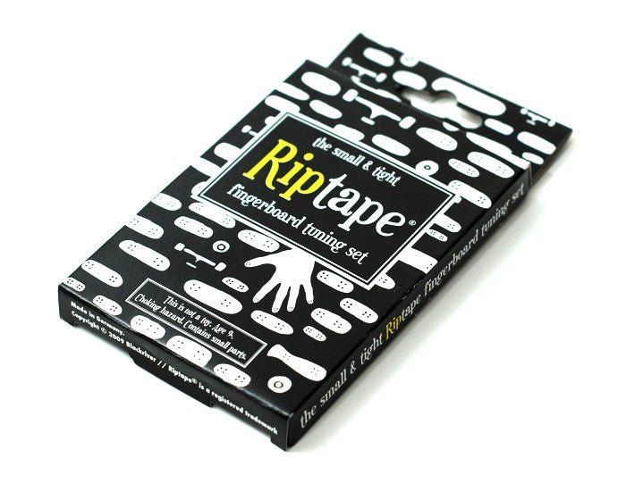Blackriver Riptape Pro FB Grip Uncut 3 pack - Fingerboard - FB Accessories