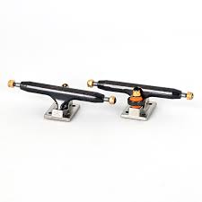 Blackriver Trucks 3.0 Black 36 - Fingerboard - FB Trucks