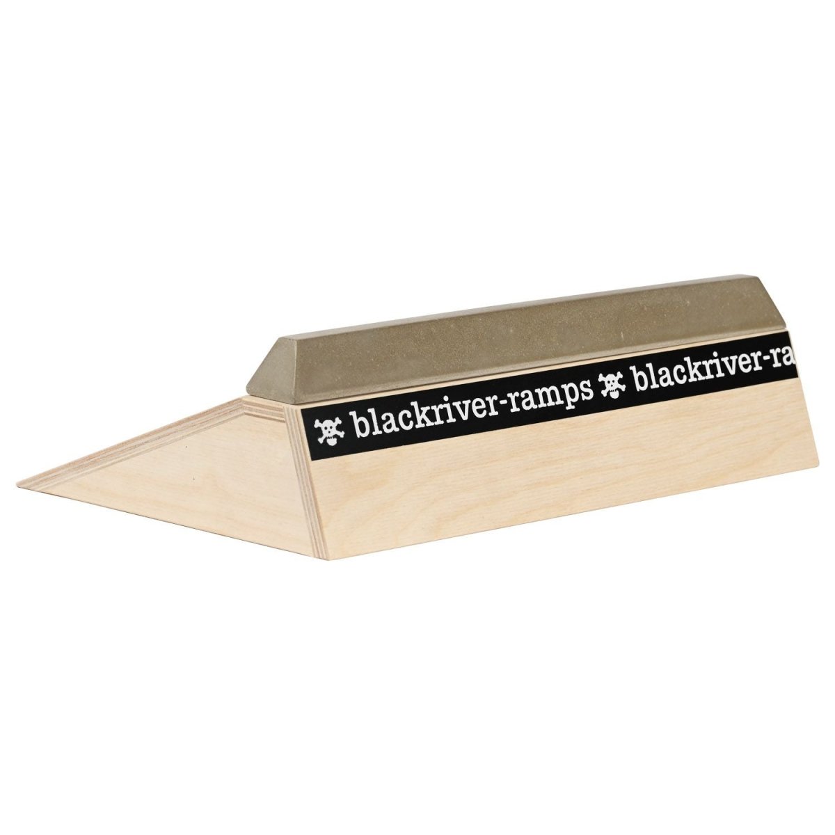 Blackriver Ulpts Pro Fingerboard Ramp - Fingerboard - FB Ramps
