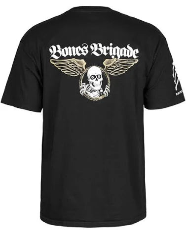 Bones Brigade Auto T-Shirt (Black) - 