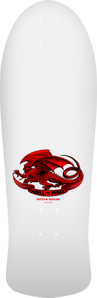 Bones Brigade Lance Mountain Series 17 Limited Edition Skateboard Deck - Skateboard - Decks